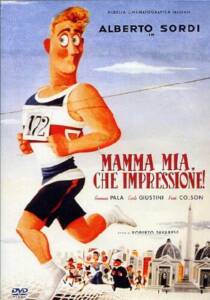Locandina di "Mamma mia che impressione!"