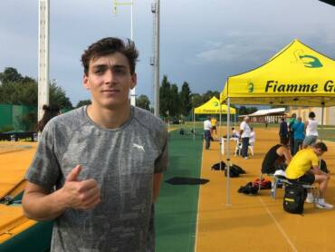 Duplantis e quei “matti” dell’asta all’Infernetto
