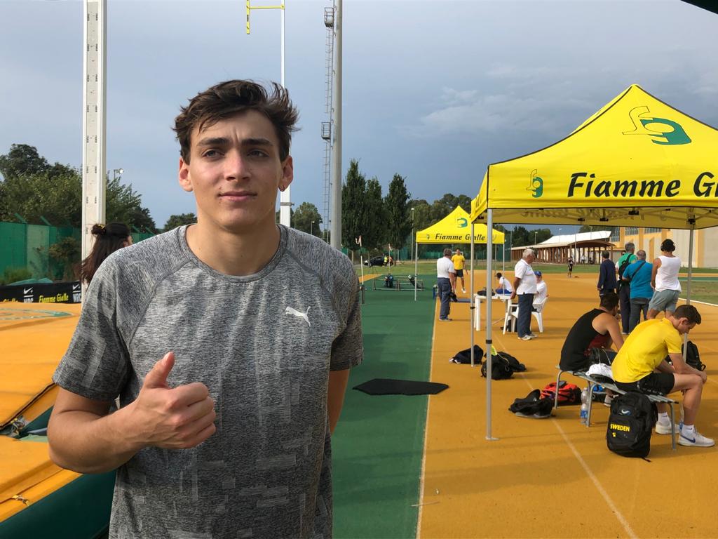 Mondo Duplantis