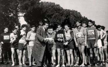 Berra. Un “profeta” tra atletica e giornalismo