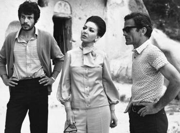 Pasolini diventò l’amico del salto triplo