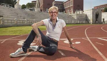 Pigni: la donna che insegnò a correre alle italiane