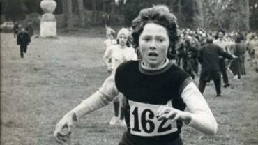 Gabriella Dorio: un segnale d’oro a quattordici anni
