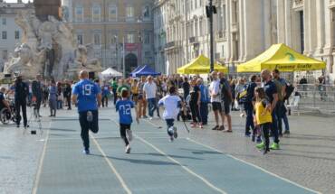 Piazza Navona e l’atletica di 2000 anni fa