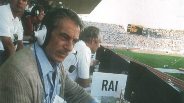 Paolo Rosi: il Frank Sinatra dei telecronisti