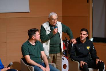 Ci ha lasciato Giorgio Lo Giudice. La Corsa di Miguel gli deve tutto
