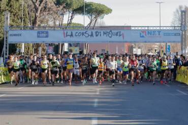 25a CORSA DI MIGUEL: UNA CORSA DA RECORD CON 11.000 RUNNERS
