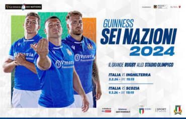 Torneo di rugby Sei Nazioni 2024: un regalo da non perdere con la Corsa di Miguel!