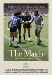La mano de Dios di Maradona quattro anni dopo la guerra