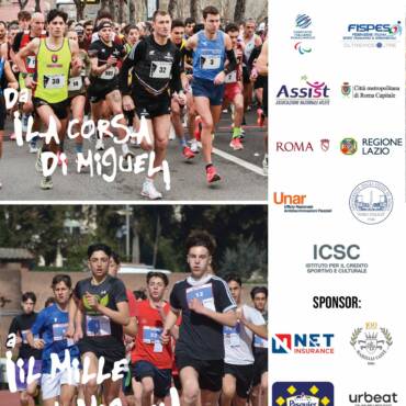 Mille di Miguel 2025: via all’evento per le scuole all’insegna dello sport e dell’inclusione