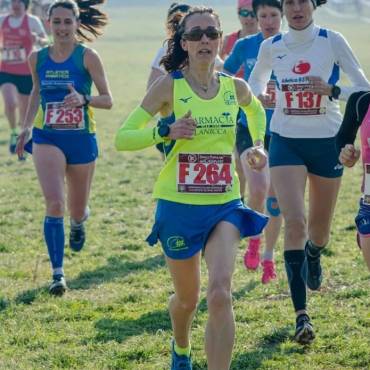 OLIVIA ANEDDA: NATA PER CORRERE.