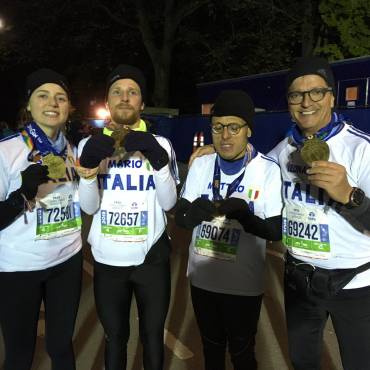 LA DISABILITA’ SI ALLENA. DA LUNEDI’ 6 SETTEMBRE “STADIO PAOLO ROSI”