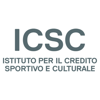 Logo Istituto per il credito sportivo e culturale