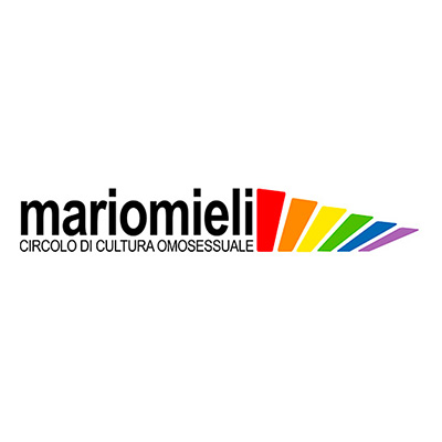 logo circolo cultura omosessuale mario mieli