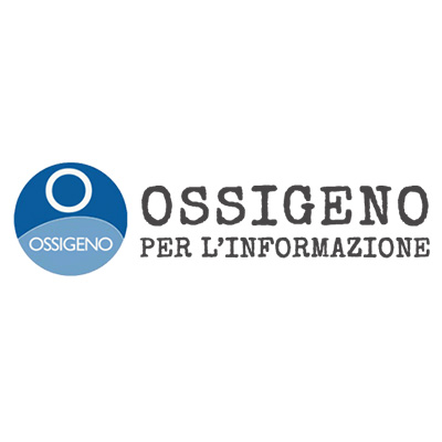 Logo Ossigeno per l'informazione