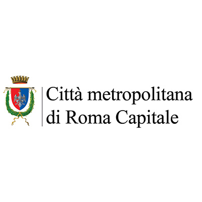 Logo Città metropolitana di Roma Capitale
