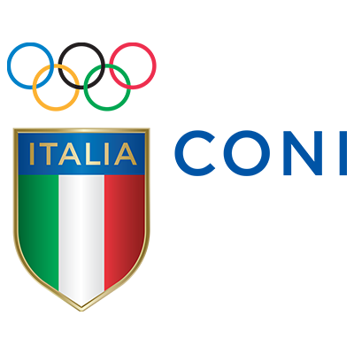 Logo CONI 2025