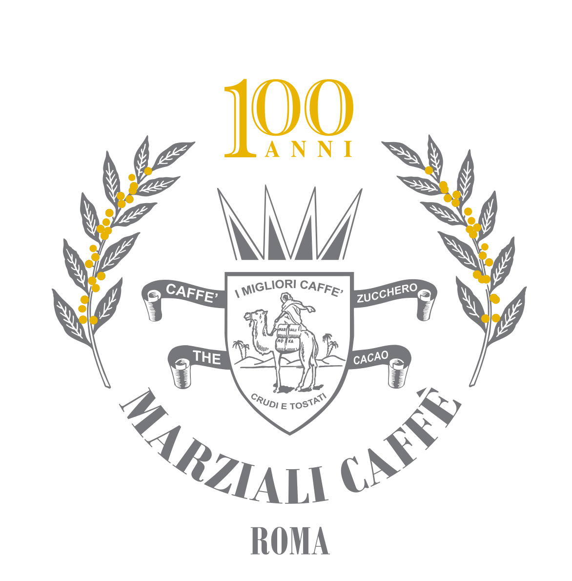 Logo Marziali 2026