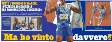 MAI SMETTERE DI CREDERE NEI SOGNI …