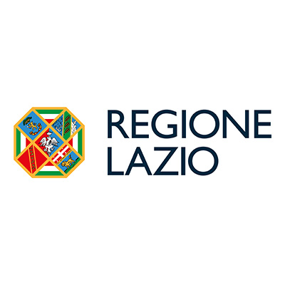 Logo della regione lazio