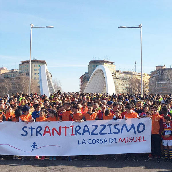 3km Strantirazzismo