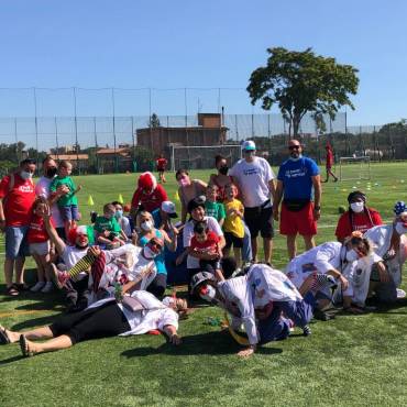 27/06/2021: giornata dello sport nello spirito della Corsa di Miguel.