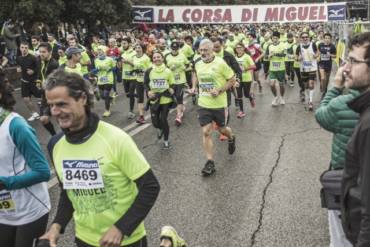 Record per La Corsa di Miguel 2018