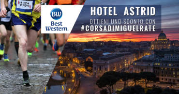 Pernottamento scontato grazie all’Hotel Astrid!